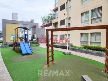 Venta Departamento En Condominio Santiago De Surco Con Barranco