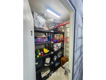 Venta Departamento En Condominio Santiago De Surco Con Barranco