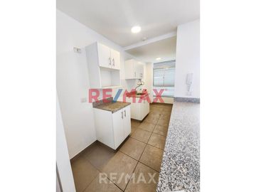 Venta Departamento En Condominio Santiago De Surco Con Barranco