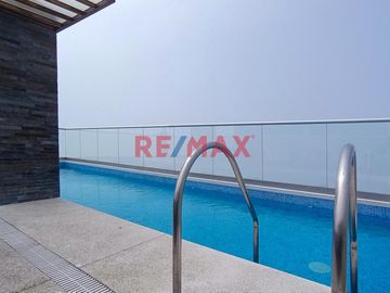 Departamento En Venta Frente Al Mar En La Perla