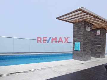 Departamento En Venta Frente Al Mar En La Perla