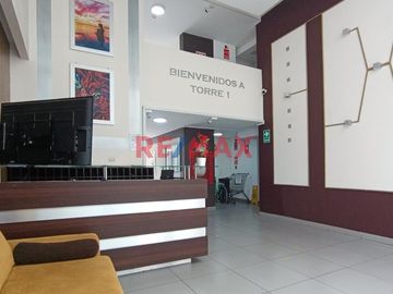 Departamento En Venta Frente Al Mar En La Perla
