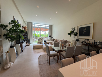 Departamento en Venta o Renta SLS Harbour Beach, Puerto Cancun