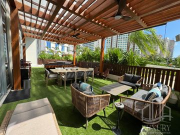Departamento en Venta o Renta SLS Harbour Beach, Puerto Cancun