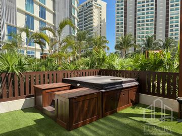 Departamento en Venta o Renta SLS Harbour Beach, Puerto Cancun