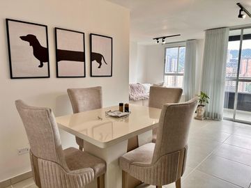 VENTA DE APARTAMENTO
