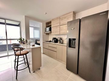 VENTA DE APARTAMENTO