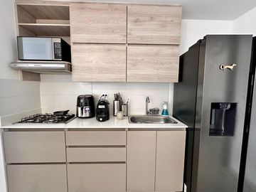 VENTA DE APARTAMENTO