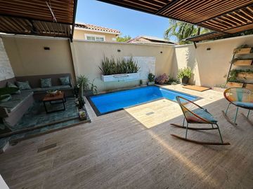 Casa en venta en La castellana, Barranquilla
