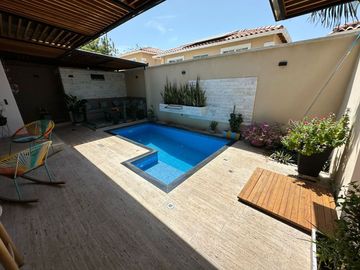 Casa en venta en La castellana, Barranquilla