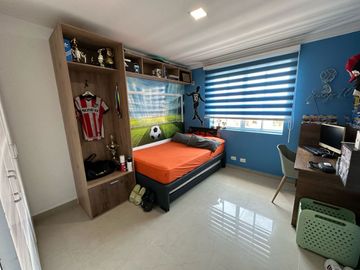 Casa en venta en La castellana, Barranquilla