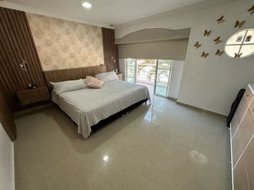Casa en venta en La castellana, Barranquilla
