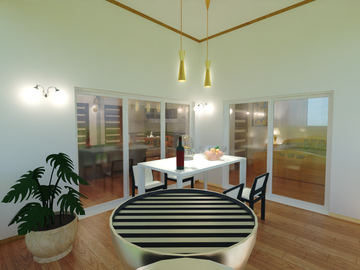 Exclusive Private Villa with optional Swimming Pool 🌟 Ready for occupancy