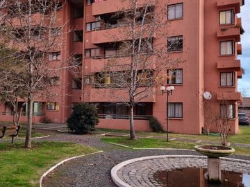 VENDE DEPARTAMENTO FRENTE A CINE SUPERMERCADO AVDA SAN JOAQUIN RANCAGUA