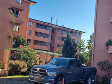 VENDE DEPARTAMENTO FRENTE A CINE SUPERMERCADO AVDA SAN JOAQUIN RANCAGUA