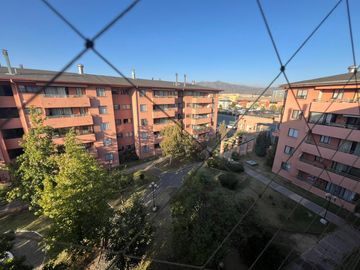 VENDE DEPARTAMENTO FRENTE A CINE SUPERMERCADO AVDA SAN JOAQUIN RANCAGUA