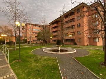VENDE DEPARTAMENTO FRENTE A CINE SUPERMERCADO AVDA SAN JOAQUIN RANCAGUA
