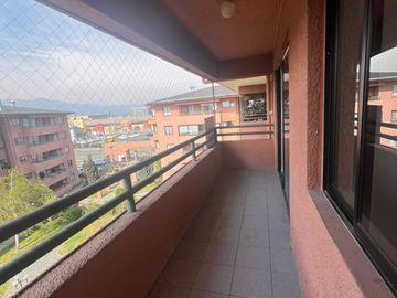 VENDE DEPARTAMENTO FRENTE A CINE SUPERMERCADO AVDA SAN JOAQUIN RANCAGUA