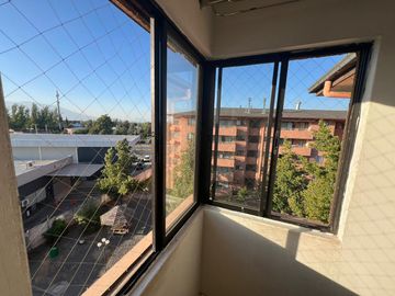 VENDE DEPARTAMENTO FRENTE A CINE SUPERMERCADO AVDA SAN JOAQUIN RANCAGUA