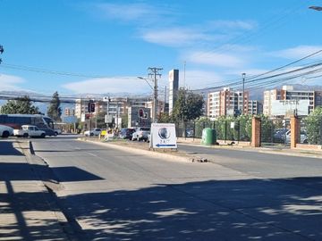 VENDE DEPARTAMENTO FRENTE A CINE SUPERMERCADO AVDA SAN JOAQUIN RANCAGUA