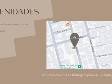 Departamento en Preventa en Industrial Aviación Prototipos diferentes.
