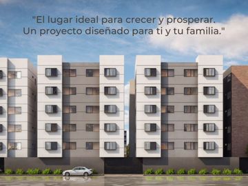 Departamento en Preventa en Industrial Aviación Prototipos diferentes.