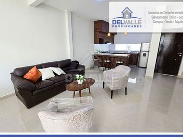 Vive en una Zona Segura y Exclusiva: Miraflores Country Club
