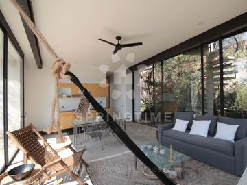 Loft en Tepoztlán, Huilotepec