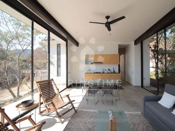 Loft en Tepoztlán, Huilotepec