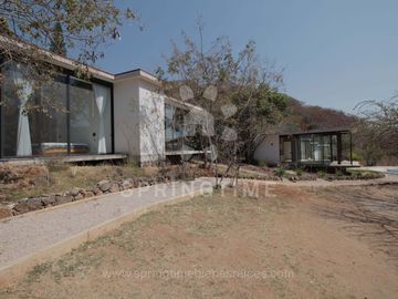 Villa en Tepoztlán, Huilotepec