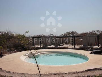Villa en Tepoztlán, Huilotepec