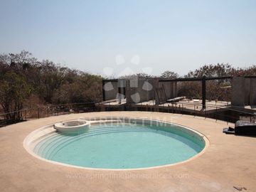 Villa en Tepoztlán, Huilotepec