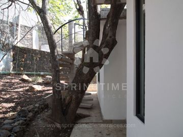 Villa en Tepoztlán, Huilotepec
