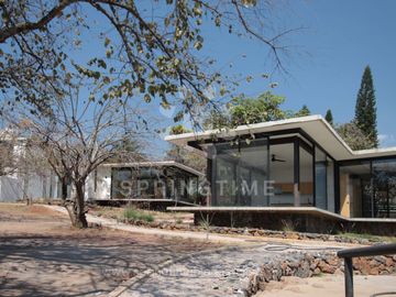 Villa en Tepoztlán, Huilotepec