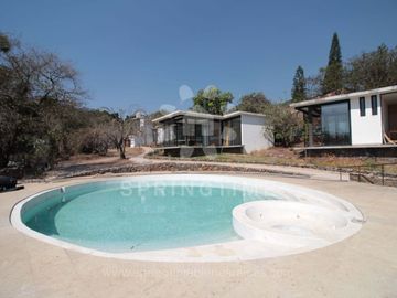 Villa en Tepoztlán, Huilotepec