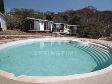 Villa en Tepoztlán, Huilotepec