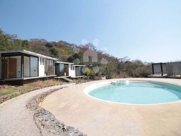 Villa en Tepoztlán, Huilotepec