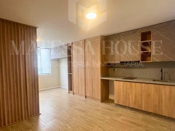 SE VENDE LOFT EN AV. AVIACION, SAN BORJA