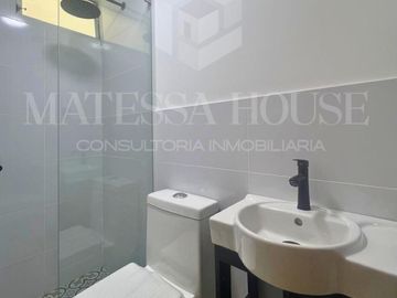 SE VENDE LOFT EN AV. AVIACION, SAN BORJA
