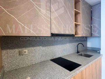 SE VENDE LOFT EN AV. AVIACION, SAN BORJA