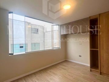 SE VENDE LOFT EN AV. AVIACION, SAN BORJA