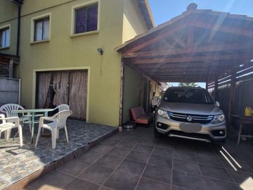 VENDE CASA EN BARRIO LAS ROSAS DE MACHALI RANCAGUA