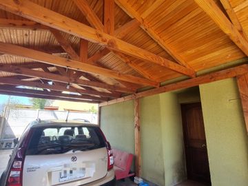VENDE CASA EN BARRIO LAS ROSAS DE MACHALI RANCAGUA