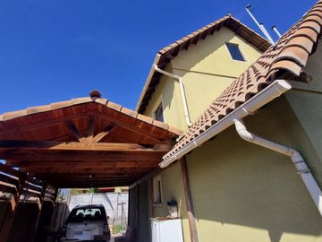 VENDE CASA EN BARRIO LAS ROSAS DE MACHALI RANCAGUA