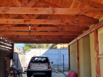 VENDE CASA EN BARRIO LAS ROSAS DE MACHALI RANCAGUA