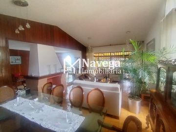 VENTA DE CASA EN SAN BORJA - IDEAL CONSTRUCTORAS