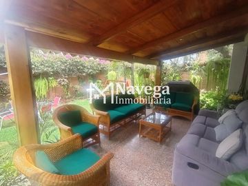 VENTA DE CASA EN SAN BORJA - IDEAL CONSTRUCTORAS