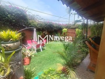 VENTA DE CASA EN SAN BORJA - IDEAL CONSTRUCTORAS