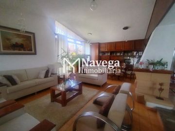 VENTA DE CASA EN SAN BORJA - IDEAL CONSTRUCTORAS