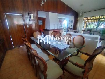 VENTA DE CASA EN SAN BORJA - IDEAL CONSTRUCTORAS